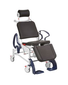 Chaise de douche inclinable Phoenix - Identités