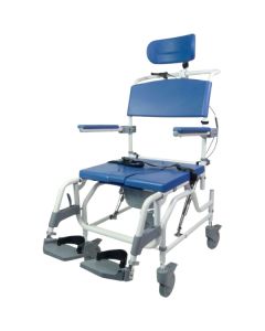 Chaise de douche Aston Tilt Pro - Identités