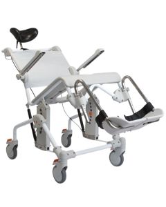 Chaise de douche swift mobile inclinable - Identités