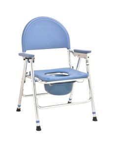 Chaise de toilettes pliante Islande - Identités