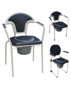 Chaise de toilettes Caraïbes - Identités