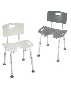 Chaise de douche Fixe Bora - Identités