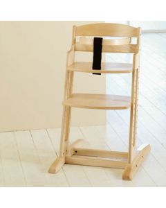 Chaise haute évolutive Danchair - Identités