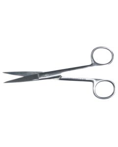 Ciseaux pointus droit 14cm - Comed