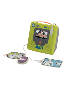 Défibrillateur automatique AED 3 – Zoll Médical 