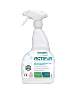 Détergent désinfectant multi-surfaces Actipur – Action Pin 