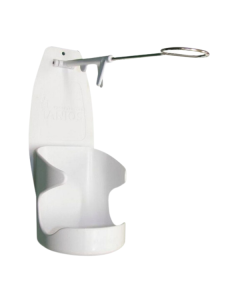 Distributeur PVC commande au coude – Anios