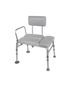 Banc de Transfert Comfy Homecraft Gris - Sissel