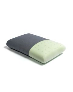 Oreiller ferme Dermofresh™ gris - Bedding
