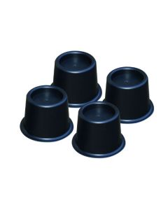 Plots élévateurs de lits ou fauteuils 14 cm - Herdegen