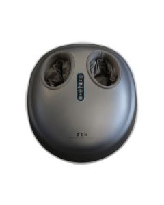Masseur de pieds Zen Machu Picchu Gris - Distec