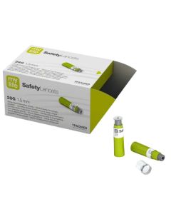 Lancette Mylife safety 28G - Ypsomed 
