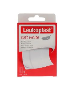 Pansement Soft blanc à découper – Leukoplast 