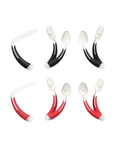 Gamme de couverts Plasti-grip - Identités