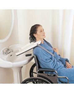 Plateau lave-tête pour fauteuil - Identités