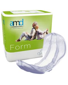 Protection absorbante anatomique Form - AMD