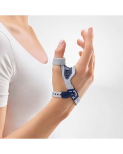 Orthèse d'immobilisation du pouce Rhizoloc OA -  Bauerfeind 