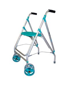 Rollator 2 roues pivotantes Ara-D - Identités