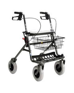 Rollator 286i Carbone - Vermeiren