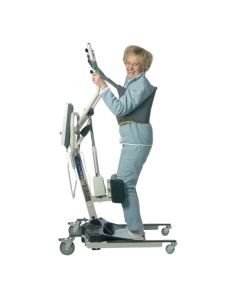 Sangle de transfert sous-axillaire pour verticalisateur - Invacare