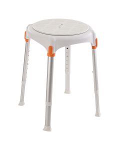 Tabouret rotatif Capri - Identités