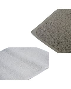 Tapis de douche Antigua - Identités