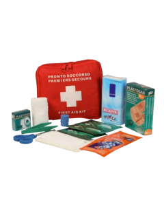 Trousse premiers secours – Contact Sécurité