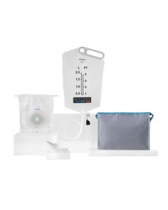Trousse d’irrigation SenSura Mio - Coloplast