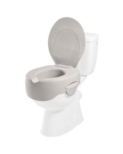 Abattant pour réhausse WC Rehosoft - Winncare