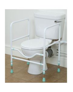 Accoudoirs de toilettes prima - Identités