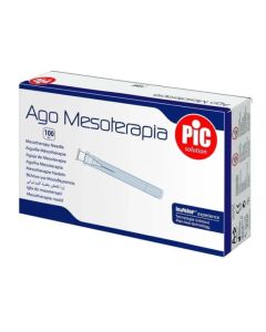 Aiguille mésothérapie - Pikdare