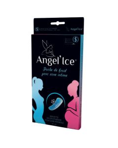 Poche de froid pour zone intime - Angel'Ice