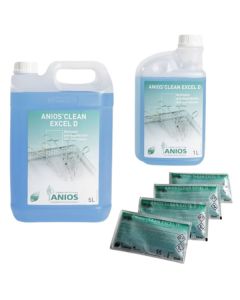 Détergent désinfectant Clean Excel D – Anios 