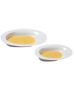 Assiette inclinée Manoy - Identités