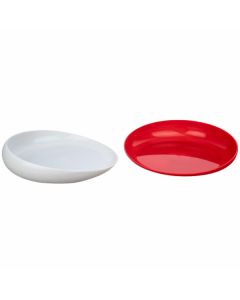 Assiette inclinée ronde Sammons Preston - Sissel