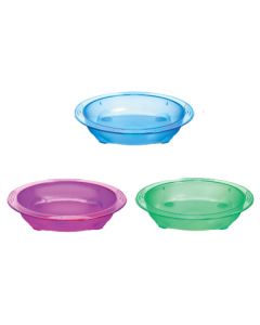 Lot de 12 assiettes à rebord 20 cm - Saint Romain