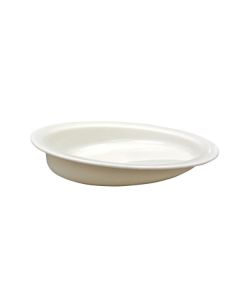 Assiette antidérapante à rebord Ergonim - Identités