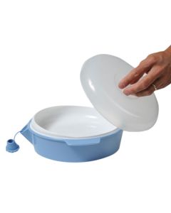 Assiette à rebord isotherme - Identités
