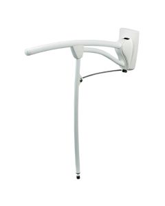 Barre d'appui relevable avec pied Revato - Invacare