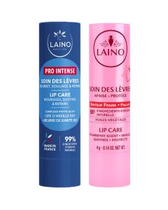 Baume à lèvres Laino - Laboratoire Gilbert