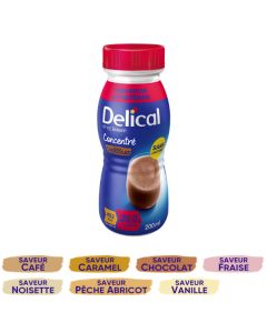Boisson concentrée - Delical