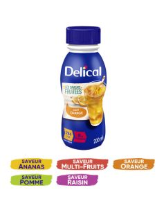 Boisson fruitée - Delical