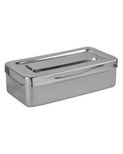 Boîte à instrument en inox - Holtex