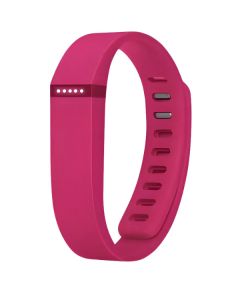 Bracelet connecté Fitbit Flex Rose - Ufp International