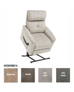 Fauteuil releveur 1 moteur Bruges - Medtrade