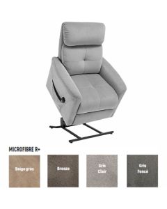 Fauteuil Releveur Bruges 2 moteurs - Medtrade