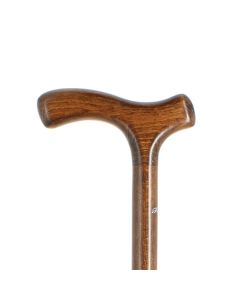 Canne en bois marron - Fayet