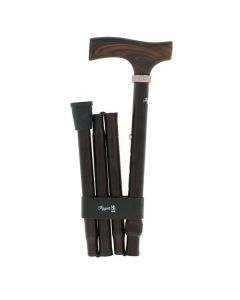 Canne de marche pliante homme - Fayet