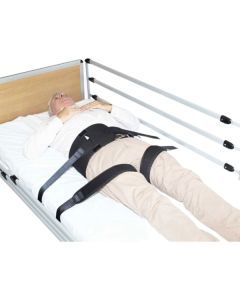 Ceinture de contention pelvienne pour lit - Nausicaa Medical