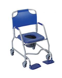Chaise de douche à roulettes Obana - Herdegen
